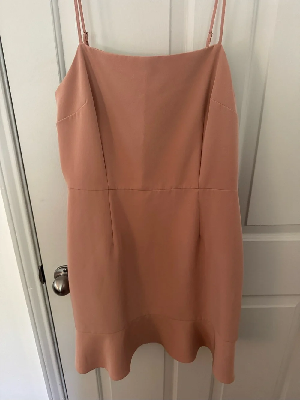Gianni Bini Pink Mini Dress size 10